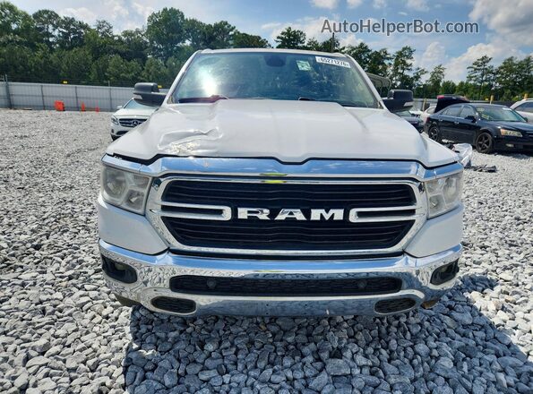 1C6RREBT0LN277666 2020 RAM 1500 White Դիմացի տեսք