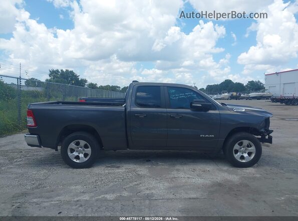 1C6RREBT2MN747391 2021 RAM 1500 Серый Панорамный вид салона 360°