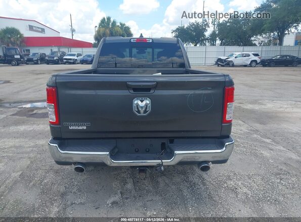1C6RREBT2MN747391 2021 RAM 1500 Серый 