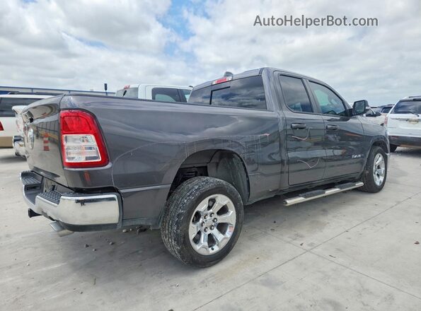 1C6RREBT3NN195983 2022 RAM 1500 Gray Задня права чверть