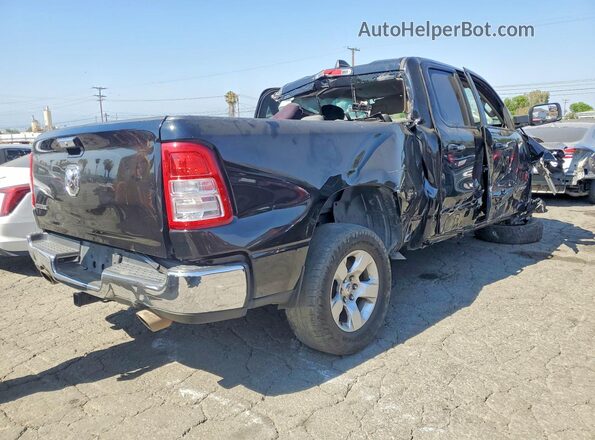 1C6RREBT4LN210102 2020 RAM 1500 Black Trasero derecho
