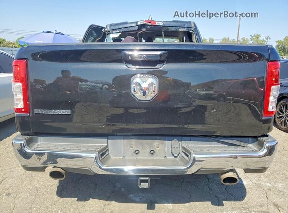 1C6RREBT4LN210102 2020 RAM 1500 Black Vista trasera