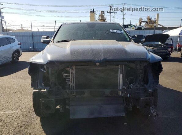 1C6RREBT4LN277962 2020 RAM 1500 Charcoal წინა ხედი