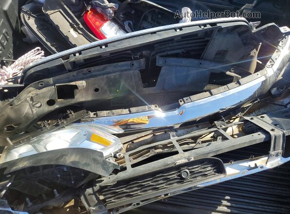 1C6RREBT4LN277962 2020 RAM 1500 Charcoal ძრავის განყოფილების ხედი
