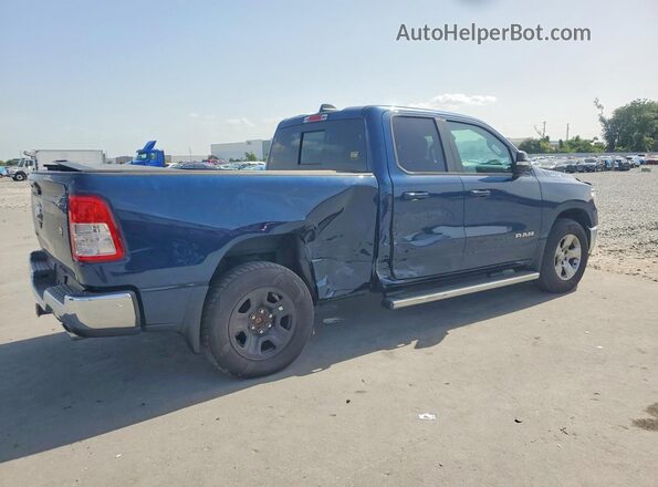 1C6RREBT4MN631741 2021 RAM 1500 Blue Задня права чверть
