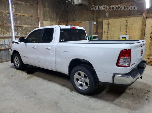 1C6RREBT9KN813402 2019 RAM 1500 White Հետևի ձախ