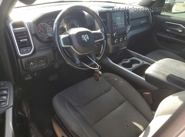 1C6RREBTXLN359159 2020 RAM 1500 White Vista del salpicadero