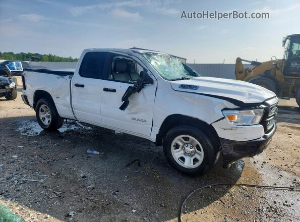 1C6RRECT0NN415322 2022 RAM 1500 White წინა მარჯვენა