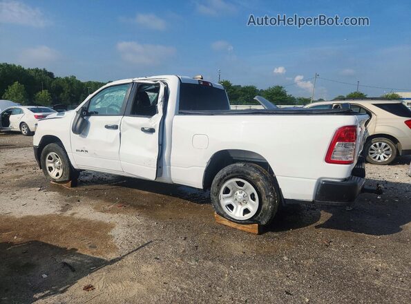 1C6RRECT0NN415322 2022 RAM 1500 White უკანა მარცხენა