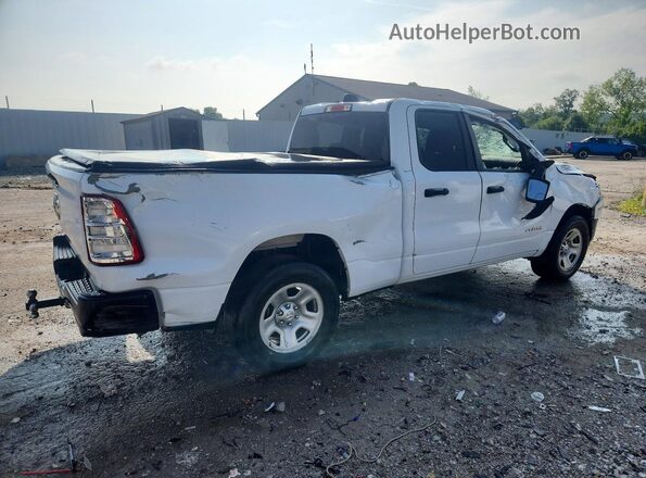 1C6RRECT0NN415322 2022 RAM 1500 White უკანა მარჯვენა