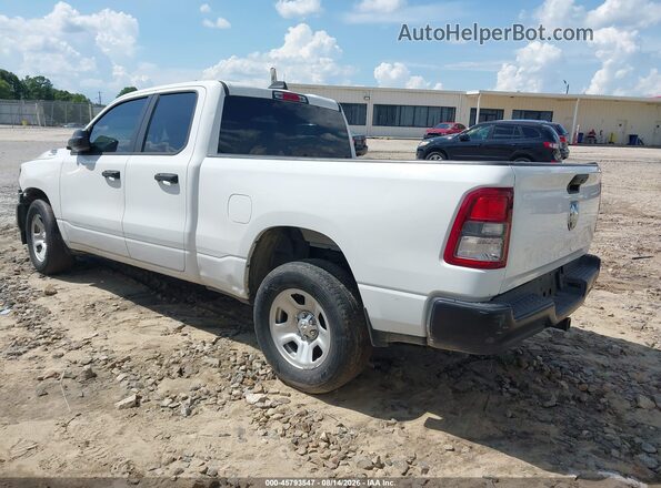 1C6RRECT2PN633300 2023 RAM 1500 Белый Задняя левая четверть
