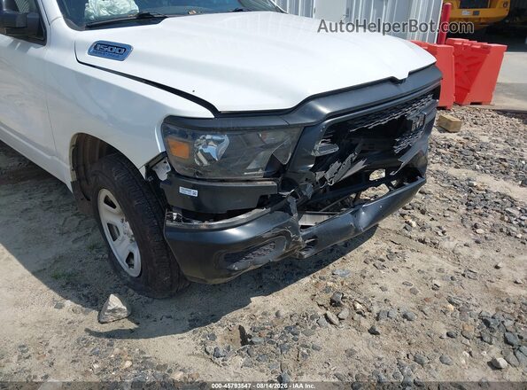 1C6RRECT2PN633300 2023 RAM 1500 Белый Вид спереди