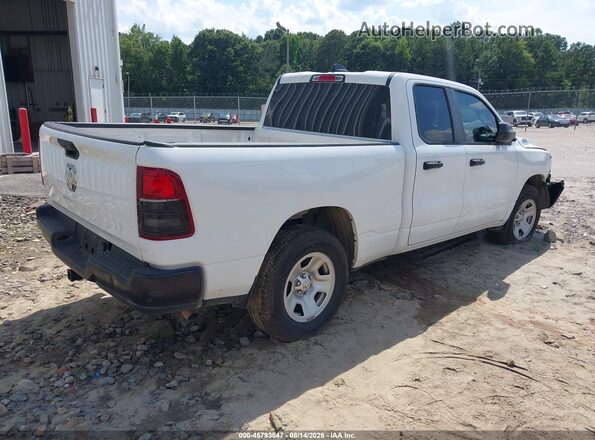 1C6RRECT2PN633300 2023 RAM 1500 Белый Задняя правая четверть