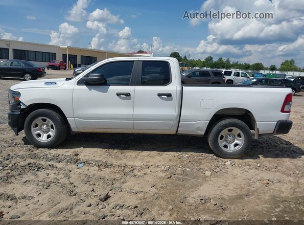1C6RRECT2PN633300 2023 RAM 1500 Белый Панорамный вид салона 360°