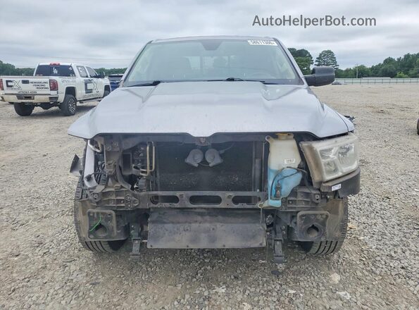 1C6RRECT6KN625158 2019 RAM 1500 Серый Вид спереди