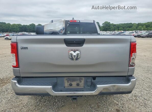 1C6RRECT6KN625158 2019 RAM 1500 Серый Вид сзади