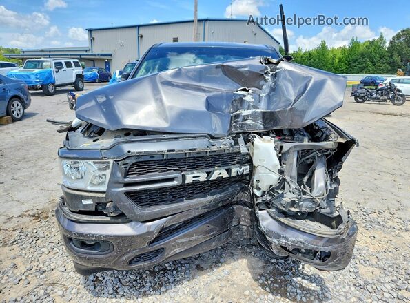 1C6RRECT8LN179614 2020 RAM 1500 Gray Դիմացի տեսք