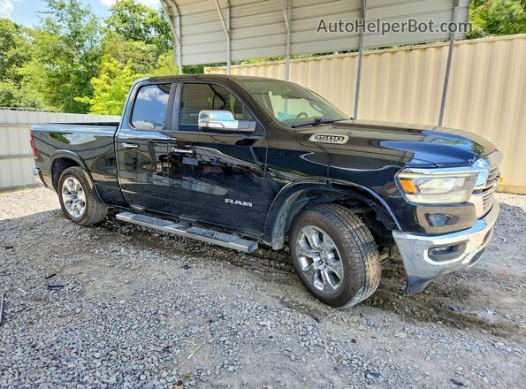 1C6RREDT2LN121142 2020 RAM 1500 Black Przód prawy