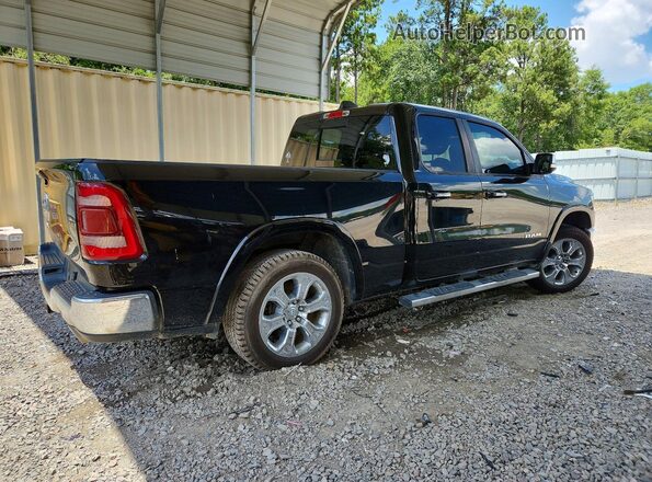 1C6RREDT2LN121142 2020 RAM 1500 Black Tył prawy