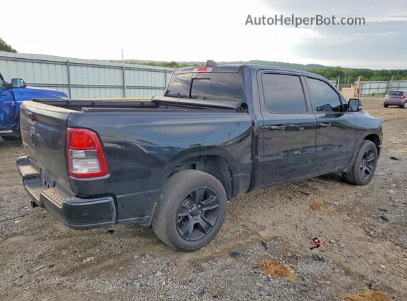 1C6RREFG1MN593933 2021 RAM 1500 Black Задня права чверть