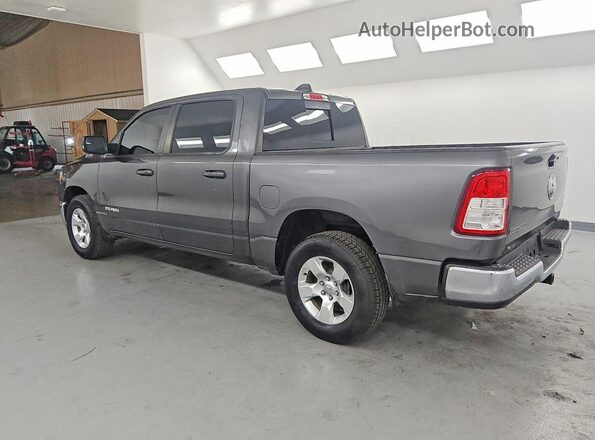 1C6RREFG5MN631826 2021 RAM 1500 Gray უკანა მარცხენა