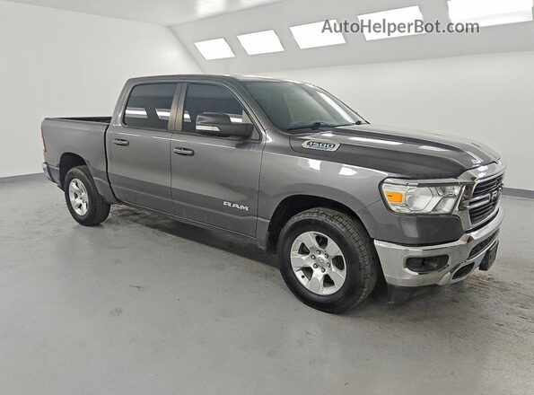 1C6RREFG5MN631826 2021 RAM 1500 Gray წინა მარჯვენა