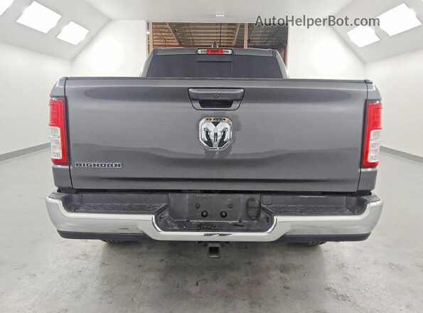 1C6RREFG5MN631826 2021 RAM 1500 Gray უკანა ხედი