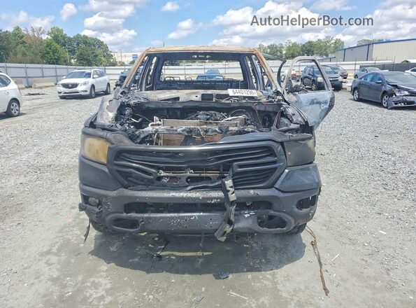 1C6RREFG8LN229605 2020 RAM 1500 Black Вид спереду