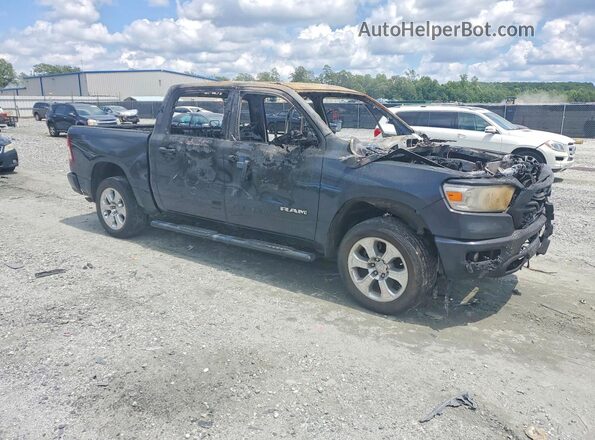 1C6RREFG8LN229605 2020 RAM 1500 Black Передня права чверть