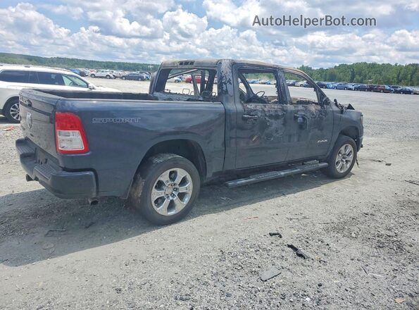 1C6RREFG8LN229605 2020 RAM 1500 Black Задня права чверть