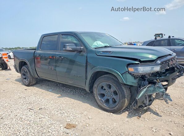 1C6RREFG9TN333391 2026 RAM 1500 Green Front right