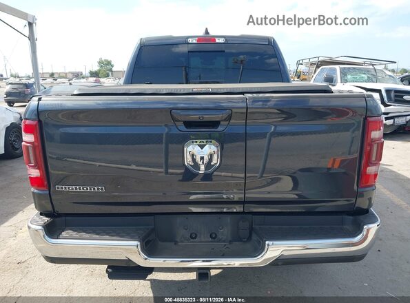 1C6RREFGXMN608266 2021 RAM 1500 Black 