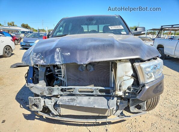 1C6RREFM6MN795060 2021 RAM 1500 Charcoal Вид спереду
