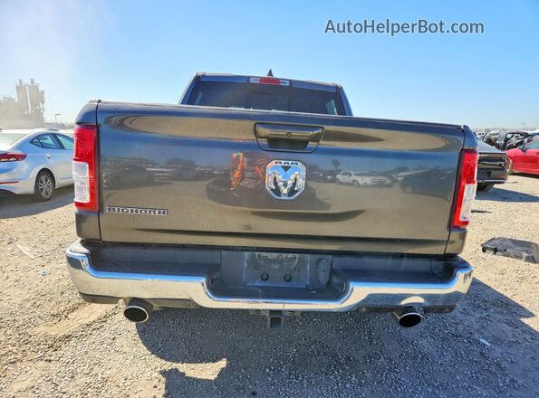 1C6RREFM6MN795060 2021 RAM 1500 Charcoal Вид ззаду