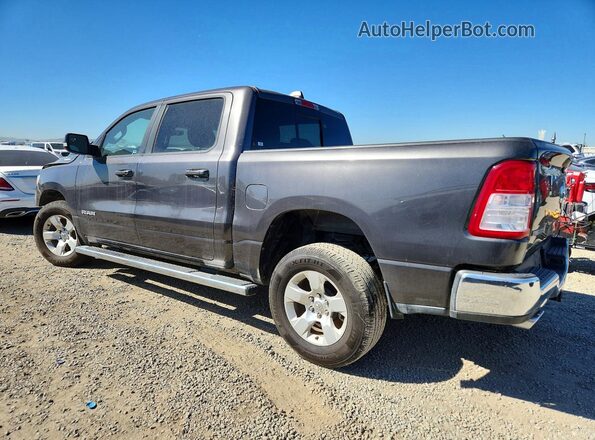 1C6RREFM6MN795060 2021 RAM 1500 Charcoal Задня ліва чверть