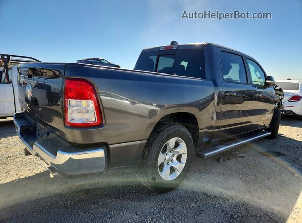 1C6RREFM6MN795060 2021 RAM 1500 Charcoal Задня права чверть
