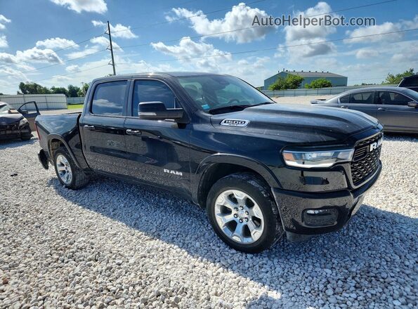1C6RREFP5SN611525 2025 RAM 1500 Black Передня права чверть