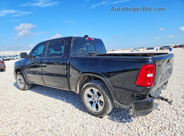 1C6RREFP5SN611525 2025 RAM 1500 Black Задня ліва чверть
