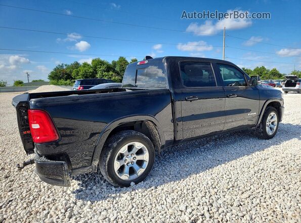 1C6RREFP5SN611525 2025 RAM 1500 Black Задня права чверть