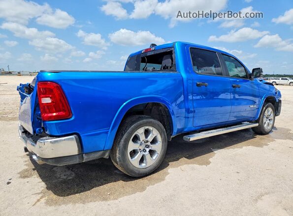 1C6RREFP8SN718116 2025 RAM 1500 Blue Trasero derecho