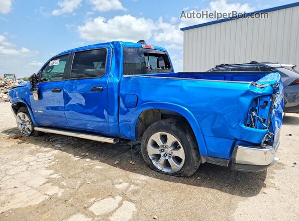 1C6RREFP8SN718116 2025 RAM 1500 Blue Trasero izquierdo