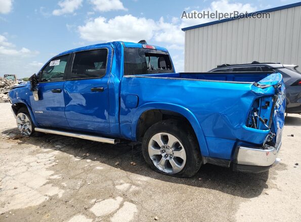 1C6RREFP8SN718116 2025 RAM 1500 Blue 