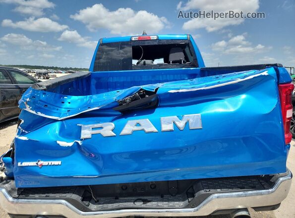 1C6RREFP8SN718116 2025 RAM 1500 Blue 