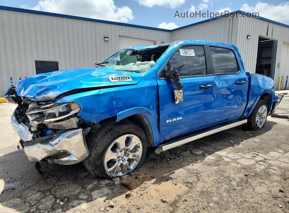 1C6RREFP8SN718116 2025 RAM 1500 Blue 