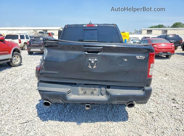 1C6RREFT0NN261335 2022 RAM 1500 Черный Вид сзади