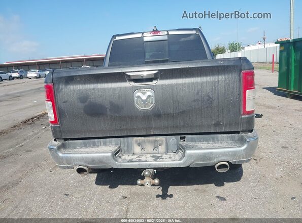 1C6RREFT1KN543785 2019 RAM 1500 Gray 