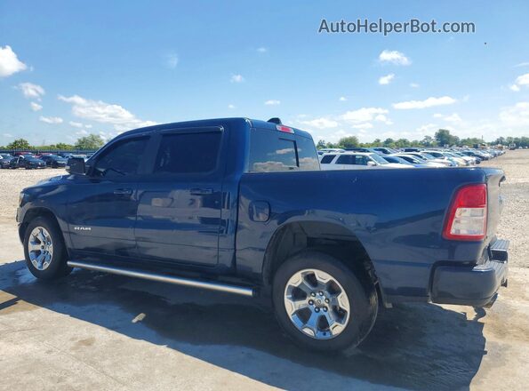 1C6RREFT1KN792183 2019 RAM 1500 Blue უკანა მარცხენა
