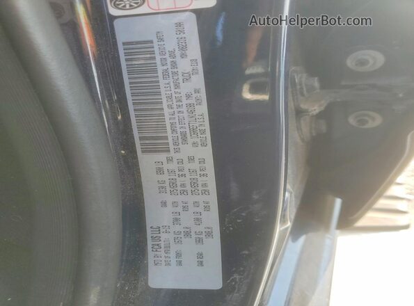1C6RREFT1LN146188 2020 RAM 1500 Blue ძრავის განყოფილების ხედი