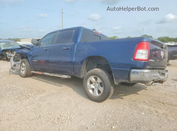 1C6RREFT1LN146188 2020 RAM 1500 Blue უკანა მარცხენა