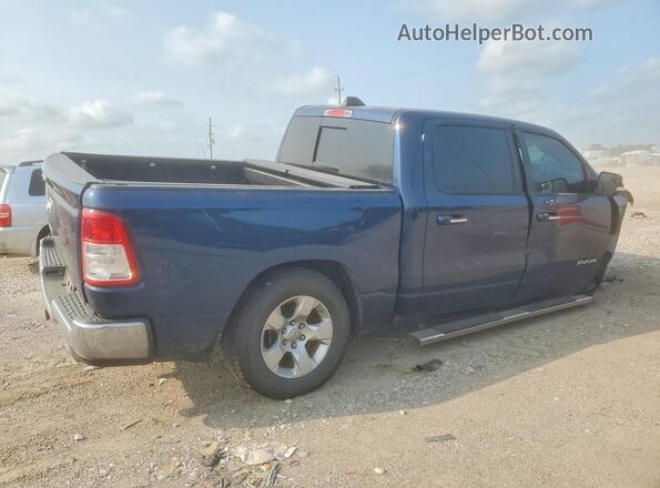 1C6RREFT1LN146188 2020 RAM 1500 Blue უკანა მარჯვენა